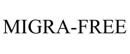 MIGRA-FREE trademark