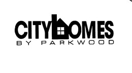 CITYHOMES BY PARKWOOD trademark