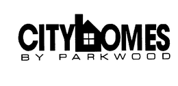CITYHOMES BY PARKWOOD trademark