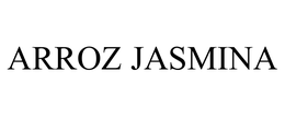 ARROZ JASMINA trademark