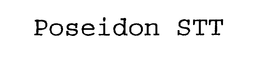 POSEIDON STT trademark
