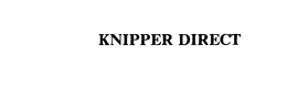 KNIPPER DIRECT trademark