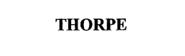 THORPE trademark