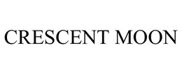 CRESCENT MOON trademark
