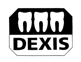 DEXIS trademark