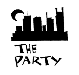 THE PARTY trademark