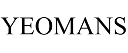 YEOMANS trademark