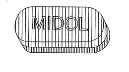 MIDOL trademark