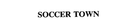 SOCCER TOWN trademark