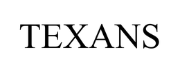 TEXANS trademark