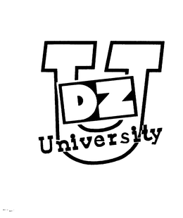 U DZ UNIVERSITY trademark