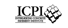 ICPI INTERLOCKING CONCRETE PAVEMENT INSTITUTE trademark