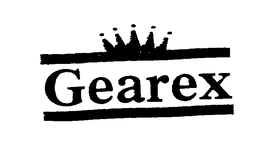 GEAREX trademark