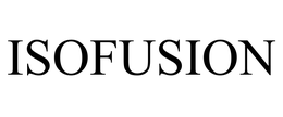 ISOFUSION trademark