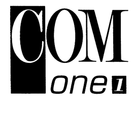 COM ONE 1 trademark