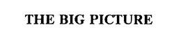 THE BIG PICTURE trademark
