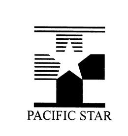 PACIFIC STAR trademark