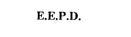 E.E.P.D. trademark