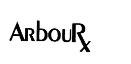 ARBOURX trademark