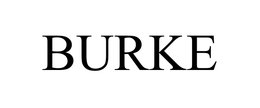 BURKE trademark