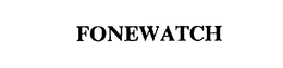 FONEWATCH trademark
