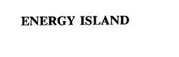ENERGY ISLAND trademark