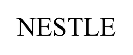 NESTLE trademark