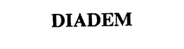 DIADEM trademark
