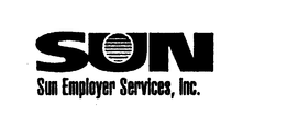 SUN SUN EMPLOYER SERVICES, INC. trademark