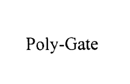 POLY-GATE trademark