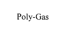 POLY-GAS trademark