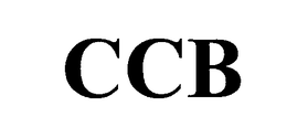CCB trademark