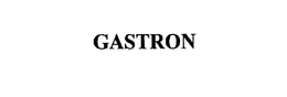 GASTRON trademark