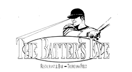 THE BATTER'S EYE RESTAURANT & BAR - TROPICANA FIELD trademark