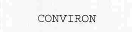 CONVIRON trademark
