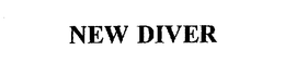 NEW DIVER trademark