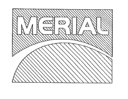 MERIAL trademark