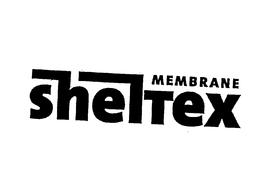 MEMBRANE SHELTEX trademark