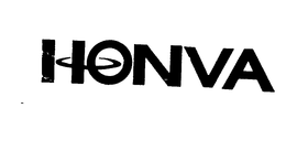 HONVA trademark
