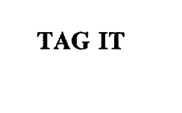 TAG IT trademark