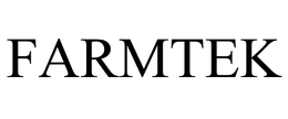 FARMTEK trademark
