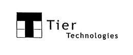TIER TECHNOLOGIES trademark