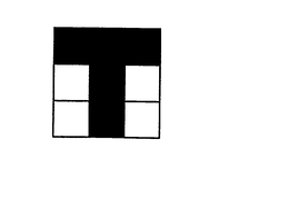 T trademark