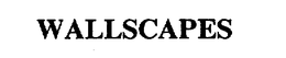 WALLSCAPES trademark