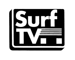 SURF TV trademark