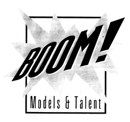 BOOM! trademark