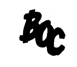 BOC trademark