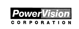 POWERVISION CORPORATION trademark
