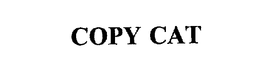 COPY CAT trademark