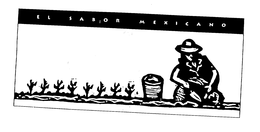 EL SABOR MEXICANO trademark